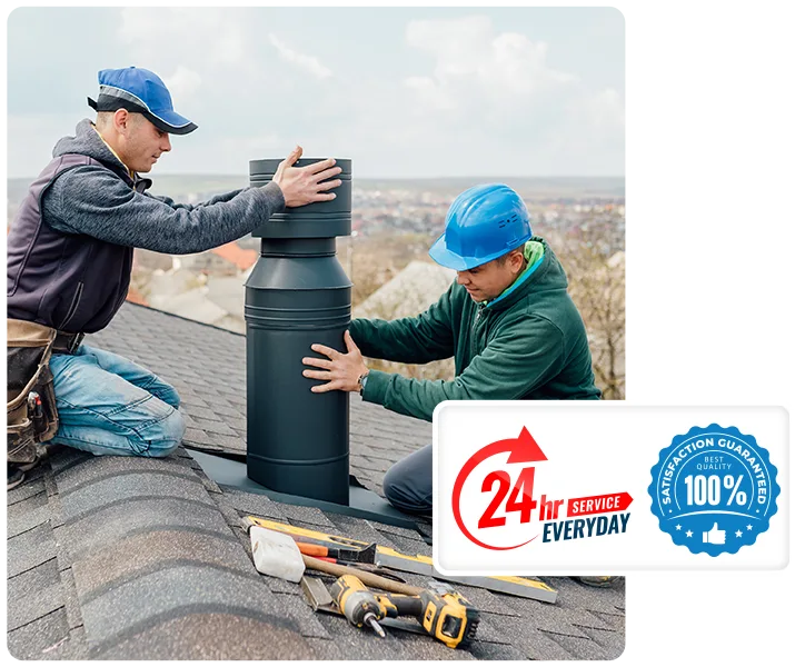 Chimney & Fireplace Installation And Repair in Stillwater, OK