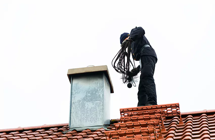 Chimney & Fireplace Sweeps in Stillwater, OK
